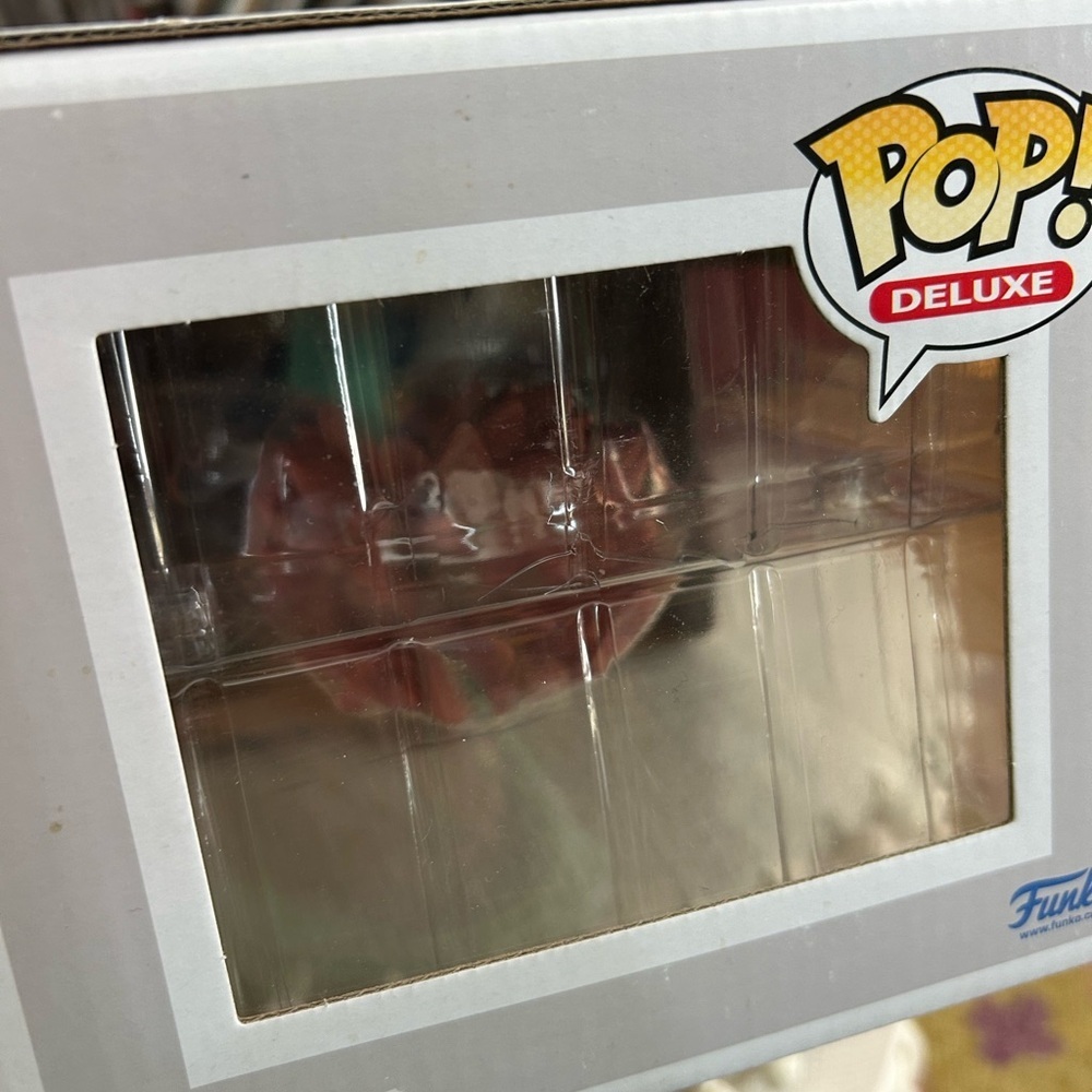 Funko Pop! Deluxe: Jujutsu Kaisen - Sukuna #1116 - Picture 9 of 12